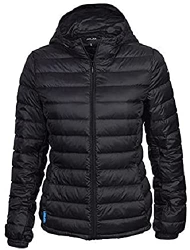 XLC Damska kurtka puchowa Dj-a01 czarny czarny L
