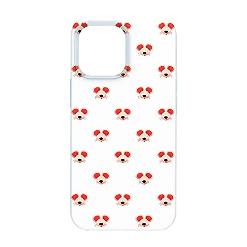 Bonamaison Etui z nadrukiem cyfrowym kompatybilne z iPhone 12 Pro, etui na telefon komórkowy, etui ochronne, odporne na uderzenia, silikon, elastyczne