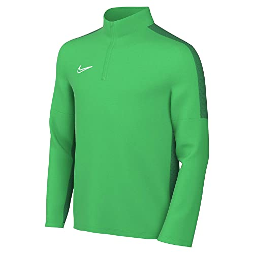 Nike Soccer Drill Top Y Nk Df Acd23 Dril Top, Green Spark/Lucky Green/White, DR1356-329, XS