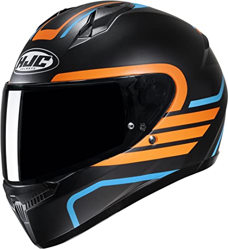 HJC pełny kask motocyklowy C10 LITO MC27SF XS