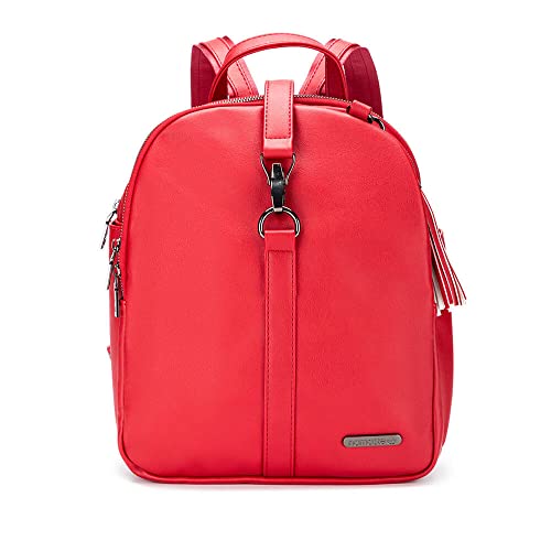 Namaste - Namaste Red (30,5 x 25,4 x 20,3 cm) mini plecak - 1 jednostka