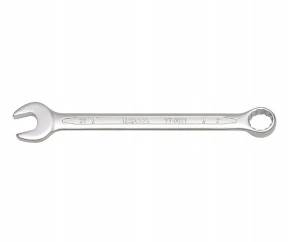 YATO YT-0021 KLUCZ PŁASKO-OCZKOWY 21MM YT-0021