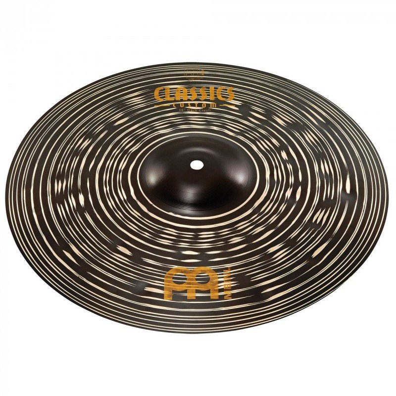 Meinl Classics Custom Dark Crash 16" talerz