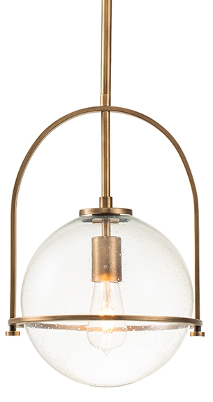 Quintiesse Somerset QN-SOMERSET-P-C-HB lampa wisząca 1x60W/E27