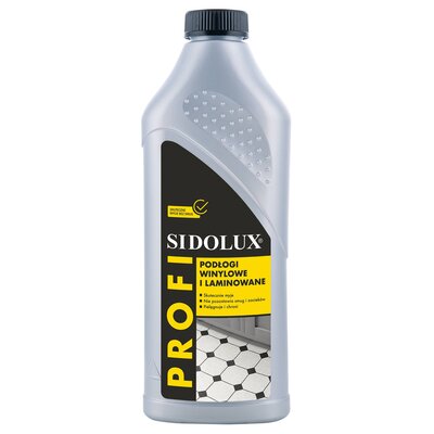 Płyn do podłóg laminowanych Sidolux Profi 0,9l