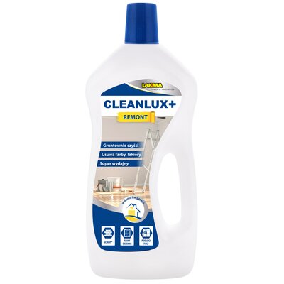 Lakma środek do gruntownego czyszczenia Cleanlux Plus 750 ml