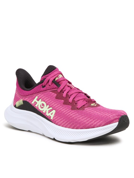 Hoka Buty Solimar1123075 Fioletowy