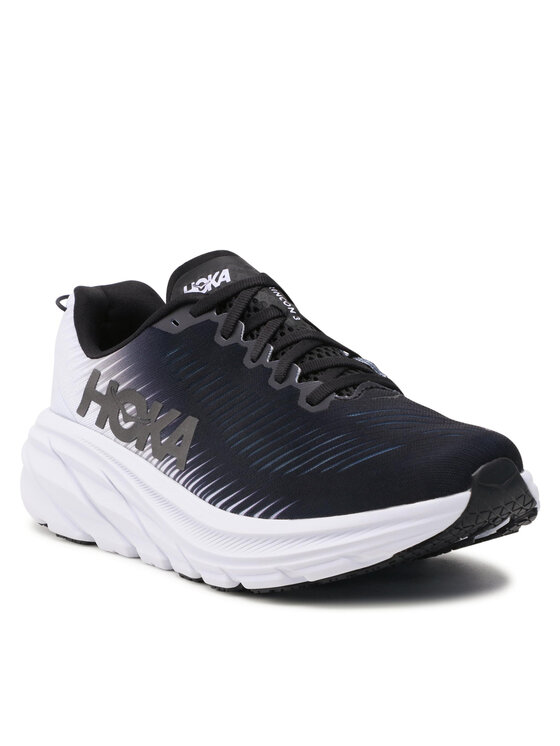 Hoka Buty M Rincon 3 Wide 1121370 Czarny