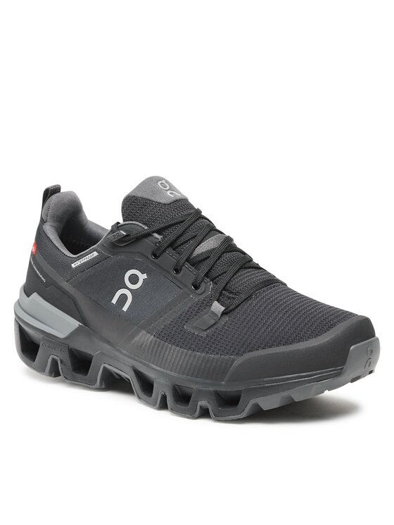 On Trekkingi Cloudwander Waterproof 73.98602 Czarny
