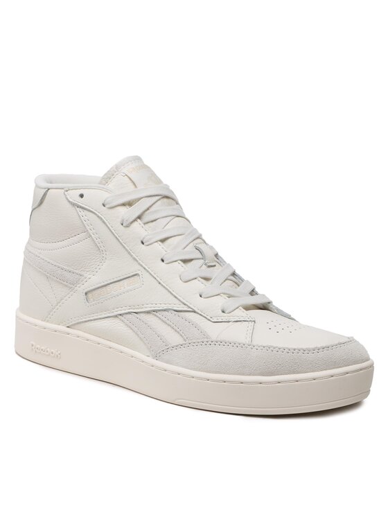 Reebok Buty Club C Form Hi Shoes GY0036 Biały