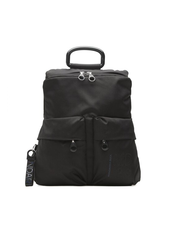 Mandarina Duck Plecak Md 20 P10QMTZ4651 Czarny