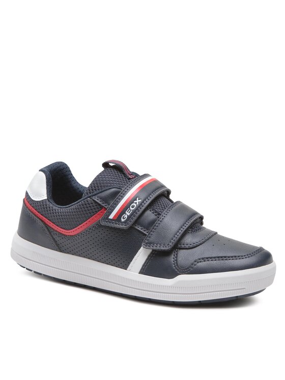 Geox Sneakersy J Arzach Boy J354AA0BC14C0735 D Kolorowy