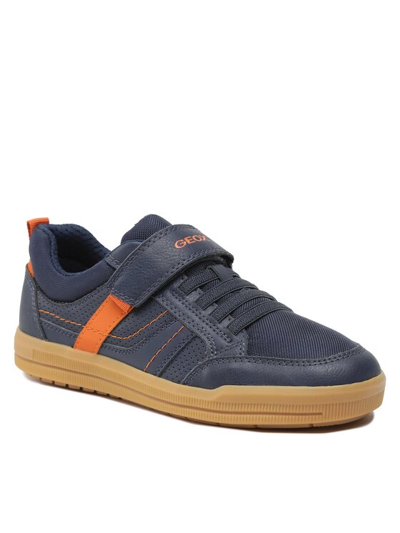 Geox Sneakersy J Arzach Boy J164AA0MEFUC0659 D Kolorowy