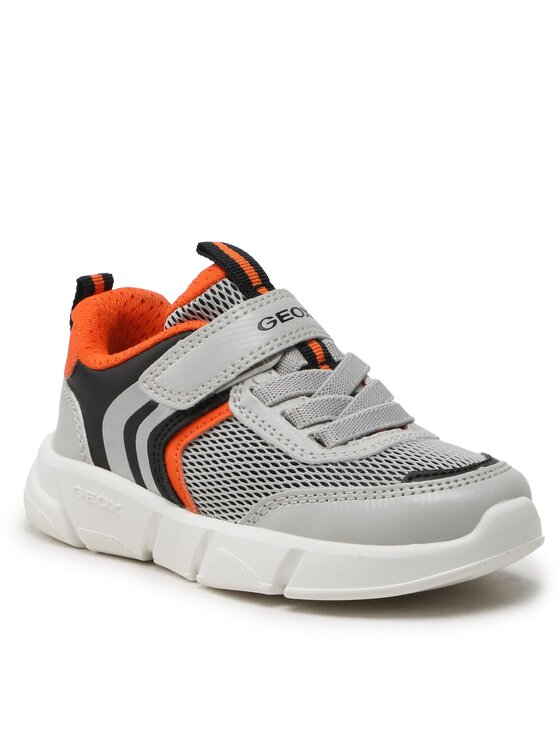 Geox Sneakersy J Aril Boy J16DMA0CET9C0036 M Kolorowy