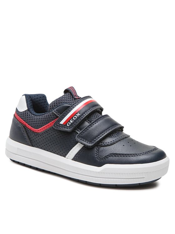 Geox Sneakersy J Arzach Boy J354AA0BC14C0735 S Kolorowy