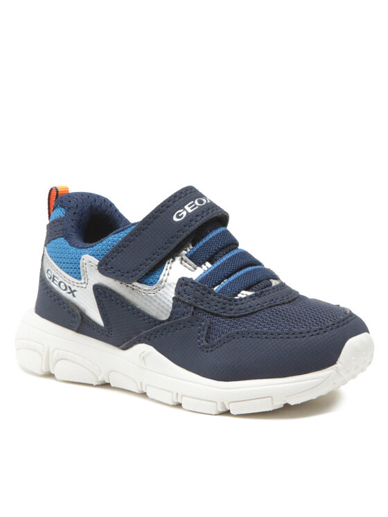 Geox Sneakersy J New Torque Boy J267NA0CE14C0673 M Kolorowy