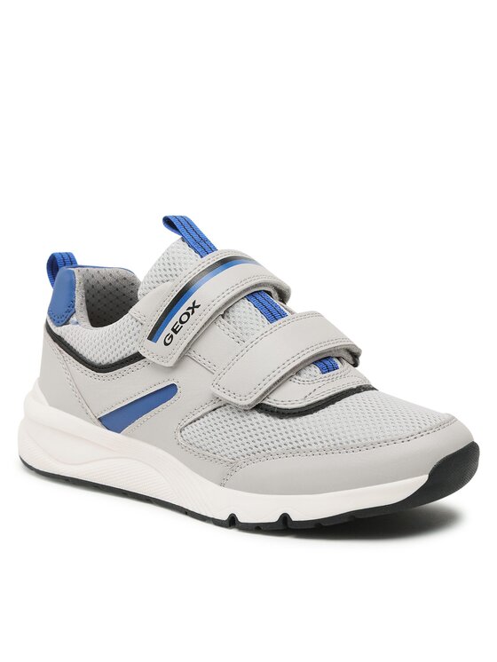 Geox Sneakersy J Rooner Boy J35H0B01454C0060 D Kolorowy
