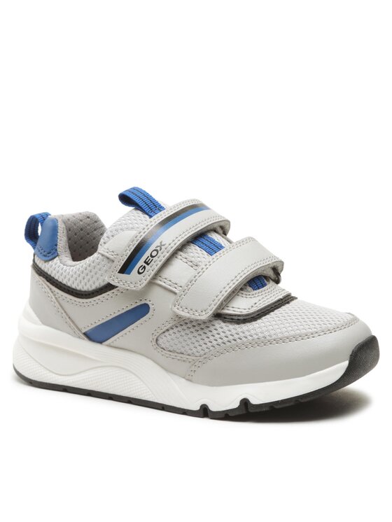 Geox Sneakersy J Rooner Boy J35H0B01454C0060 S Kolorowy