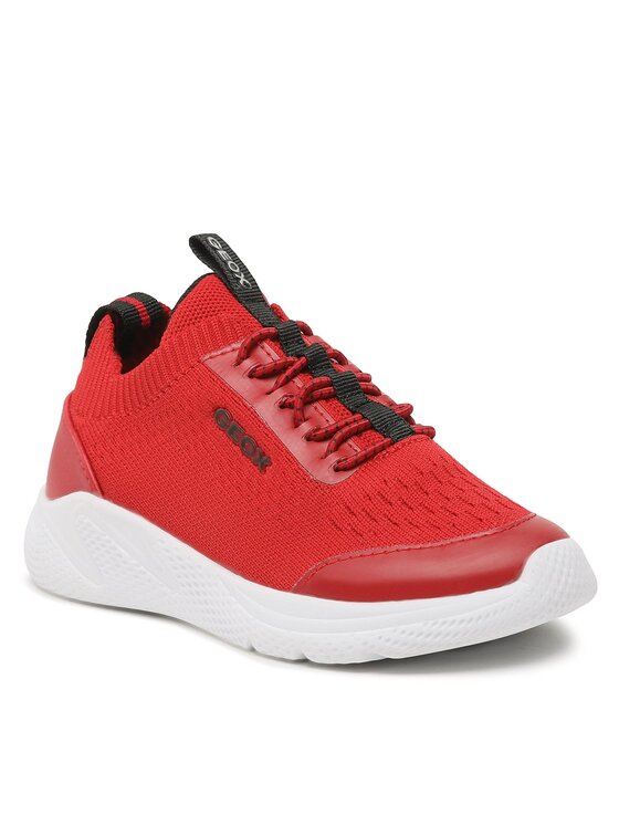 Geox Sneakersy J Sprintye Boy J25GBA0006KC0020 M Kolorowy