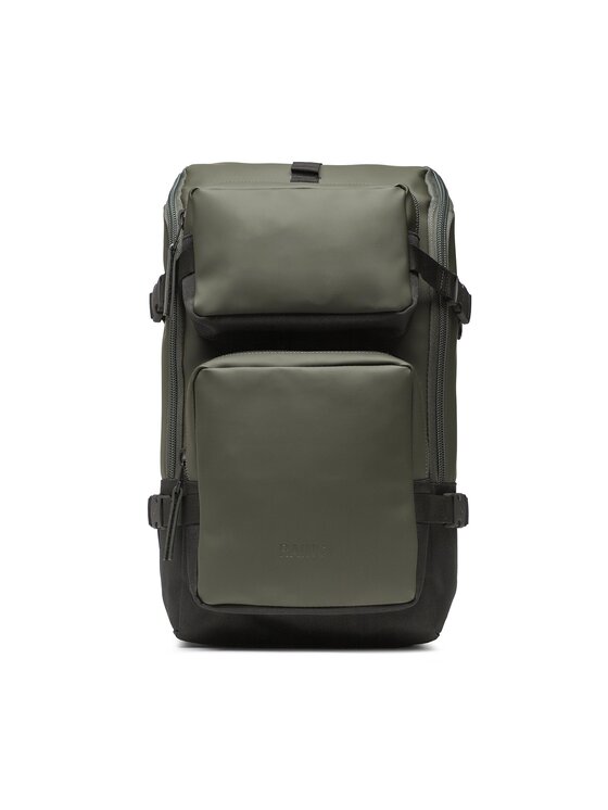 Rains Plecak 13860 Zielony