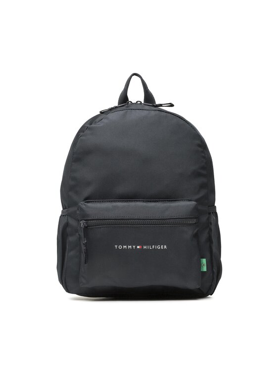 Tommy Hilfiger Plecak Th Essential Bakcpack AU0AU01616 Granatowy