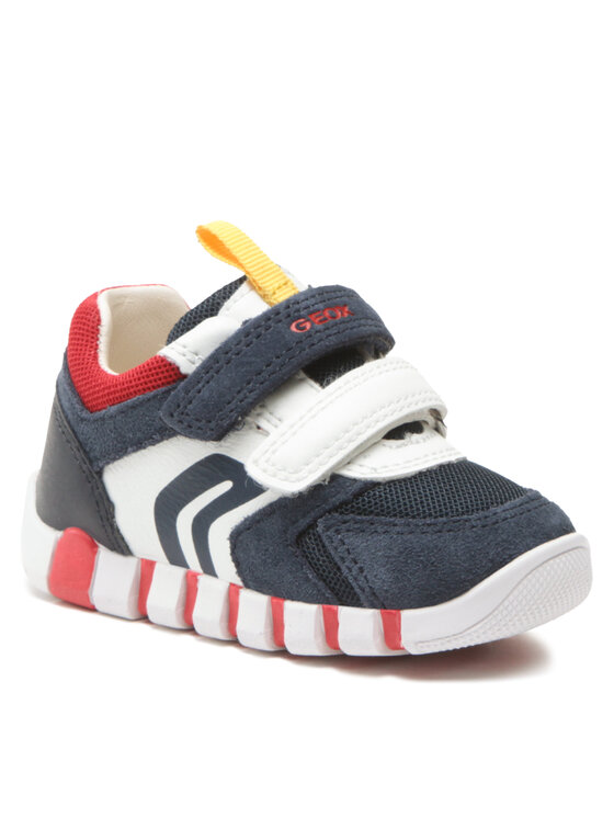 Geox Półbuty B Iupidoo Boy B3555D02214C0735 Kolorowy