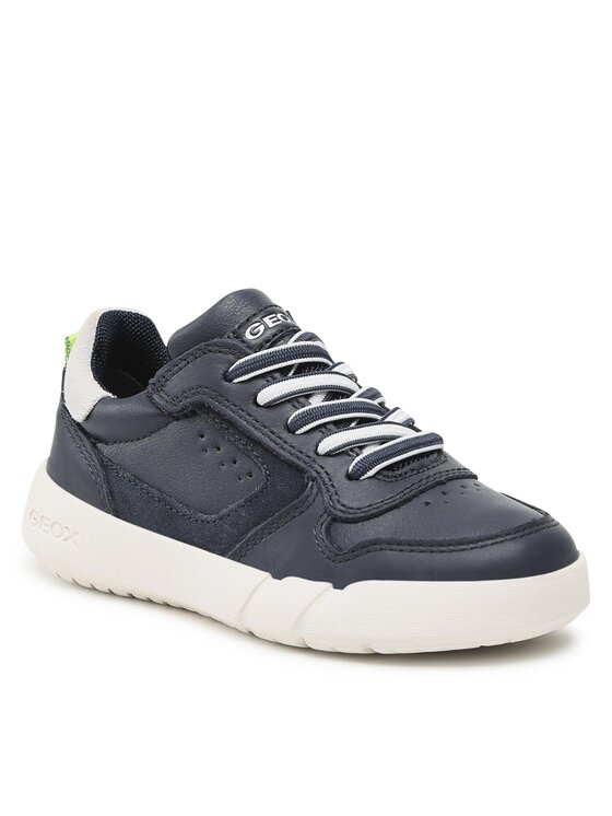 Geox Sneakersy J Hyroo Boy J35GWA08554C4211 S Niebieski