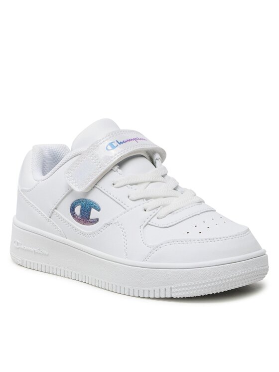 Champion Sneakersy Rebound Low G Ps S32491-CHA-WW001 Biały