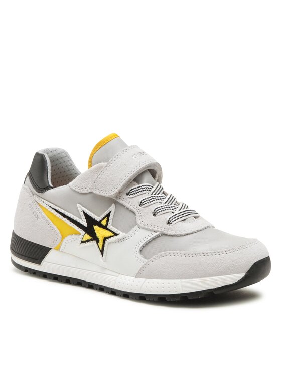Geox Sneakersy J Alben Boy J269EB0FU22C0592 D Kolorowy