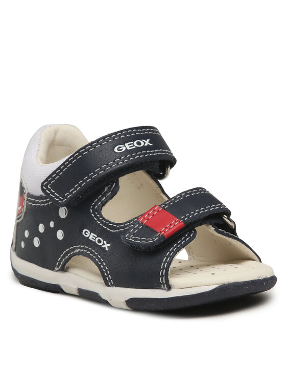 Geox Sandały B Sandal Tapuz Boy B350XB08510C0735 Kolorowy