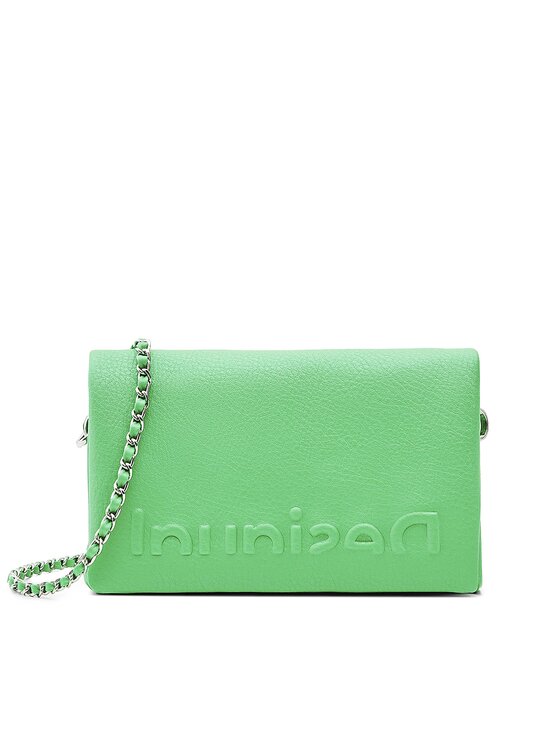 Desigual Torebka 23SAXP19 Zielony