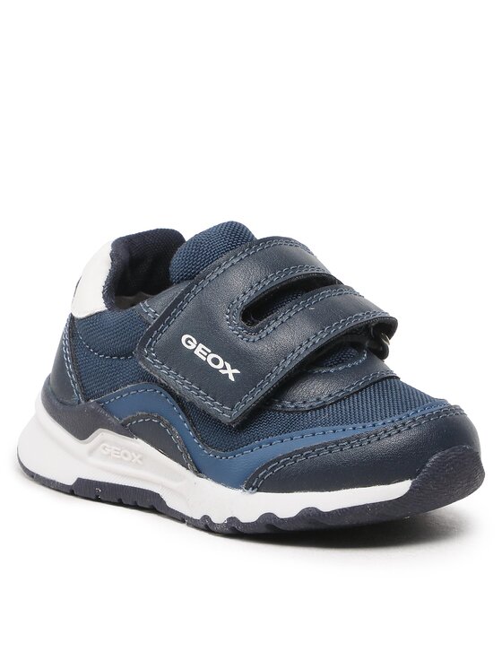 Geox Sneakersy B Pyrip B. A B354YA 054FU C4211 M Granatowy