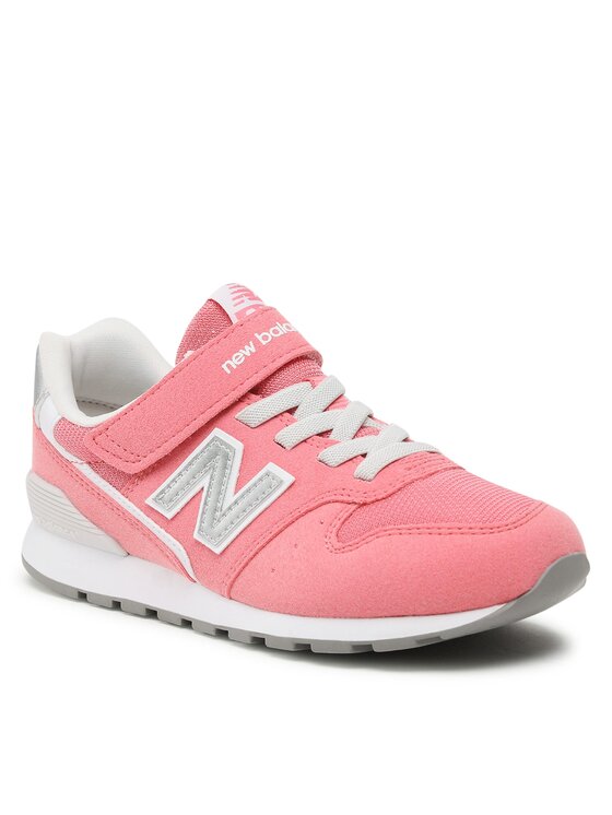 New Balance Sneakersy YV996JG3 Różowy