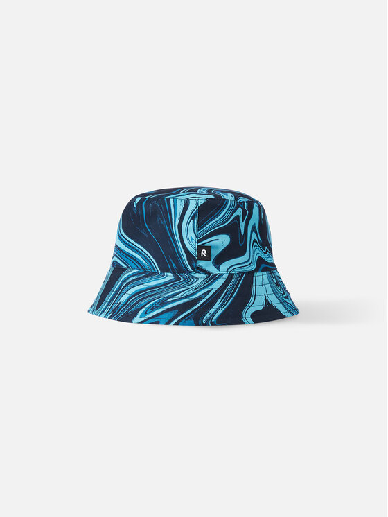 Reima Kapelusz Bucket Viehe 5300159A Granatowy