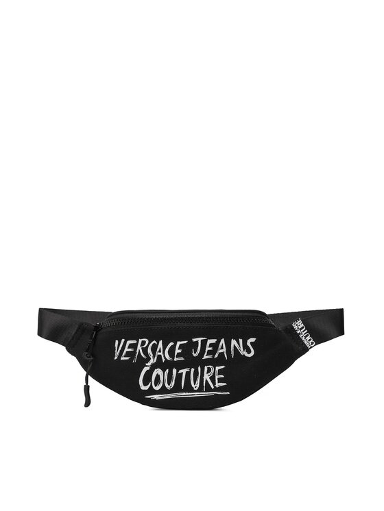 Versace Jeans Couture Saszetka nerka 74YA4B55 Czarny