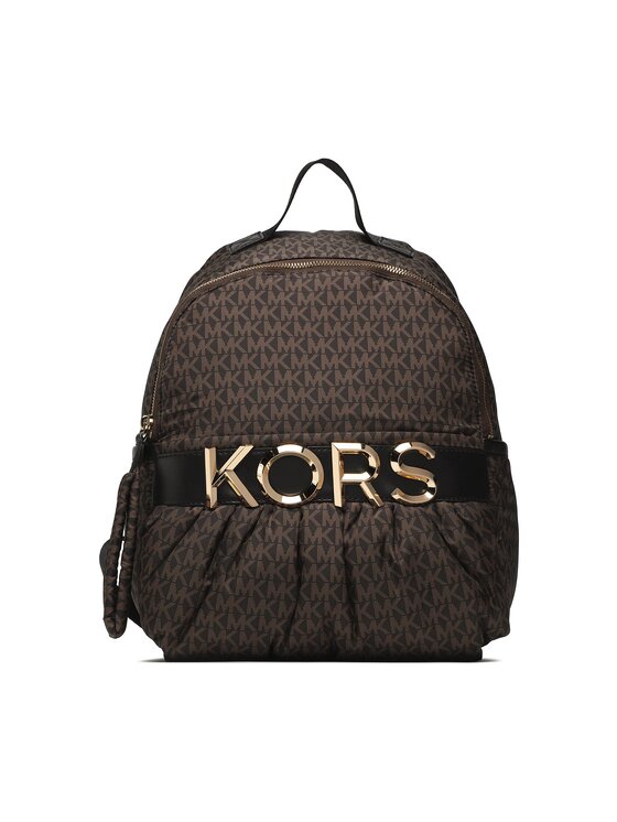 MICHAEL Michael Kors Plecak Leonie 30R3G3LB2B Brązowy