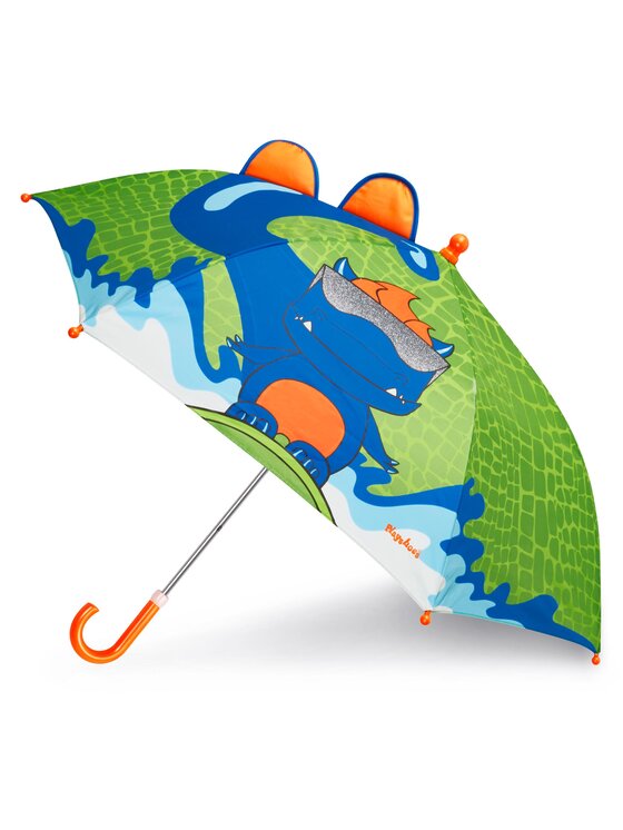 Playshoes Parasolka 448703 Zielony