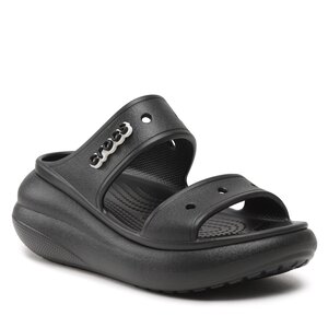 Klapki Crocs - Classic Crush Sandal 207670 Black