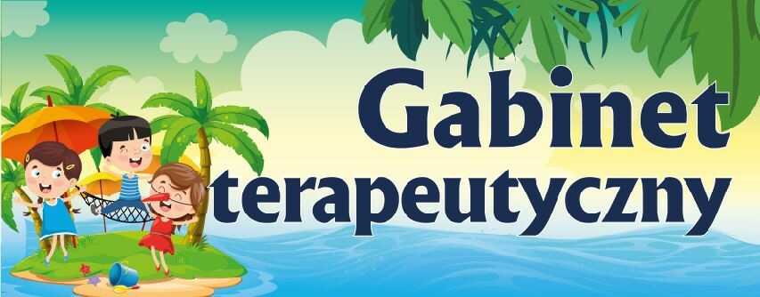 Tabliczka - Gabinet Terapeutyczny