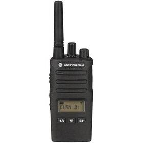 Krótkofalówki Motorola XT460 (RMP0166BDLAA) Czarne