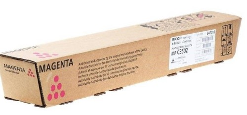 ToneryZaGrosze.pl Oryginalny toner Ricoh MPC3002/3502 841741 841741/842018/841653 - różowy