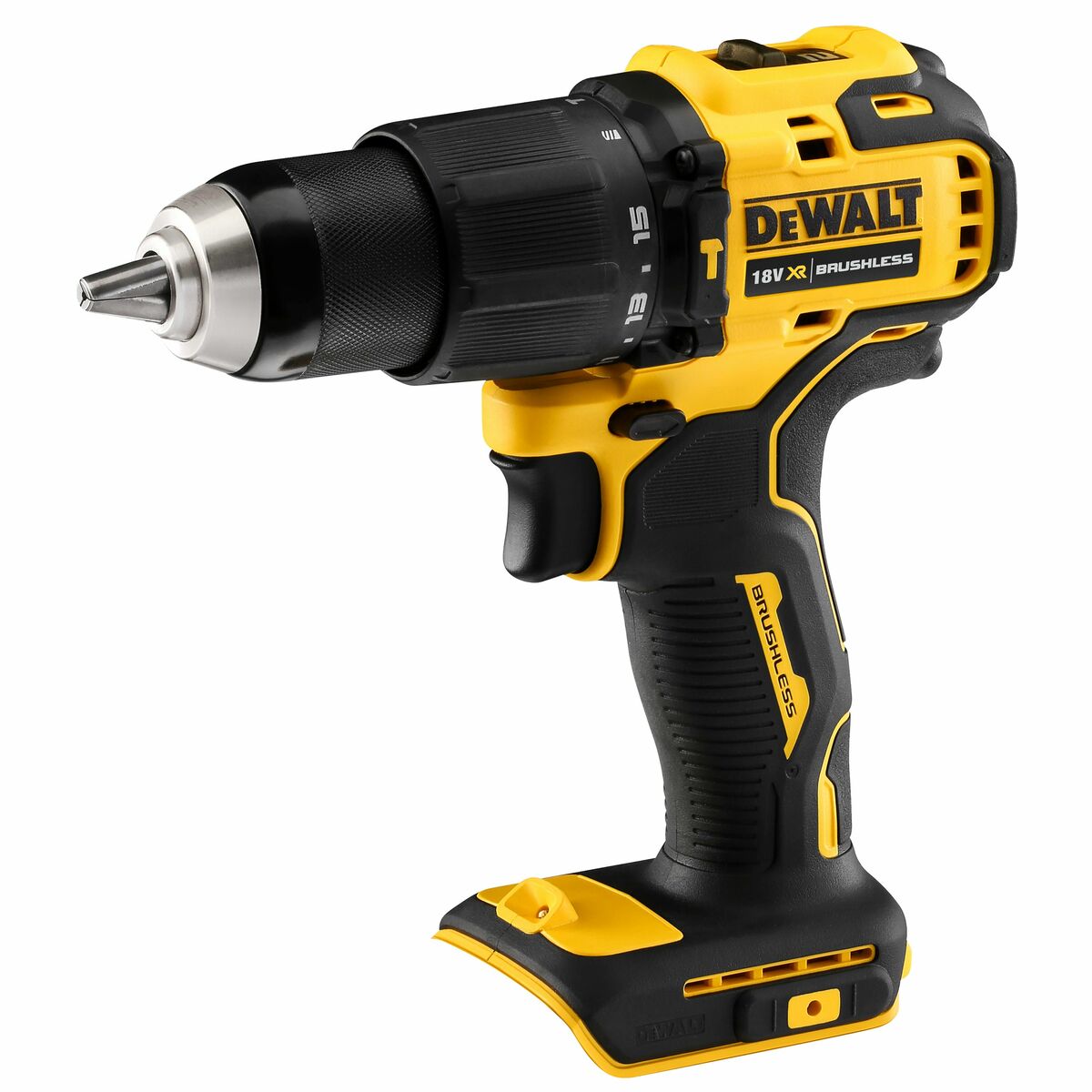 DEWALT Wiertarko-wkrętarka akumulatorowa 18V DCD709MDR-QW