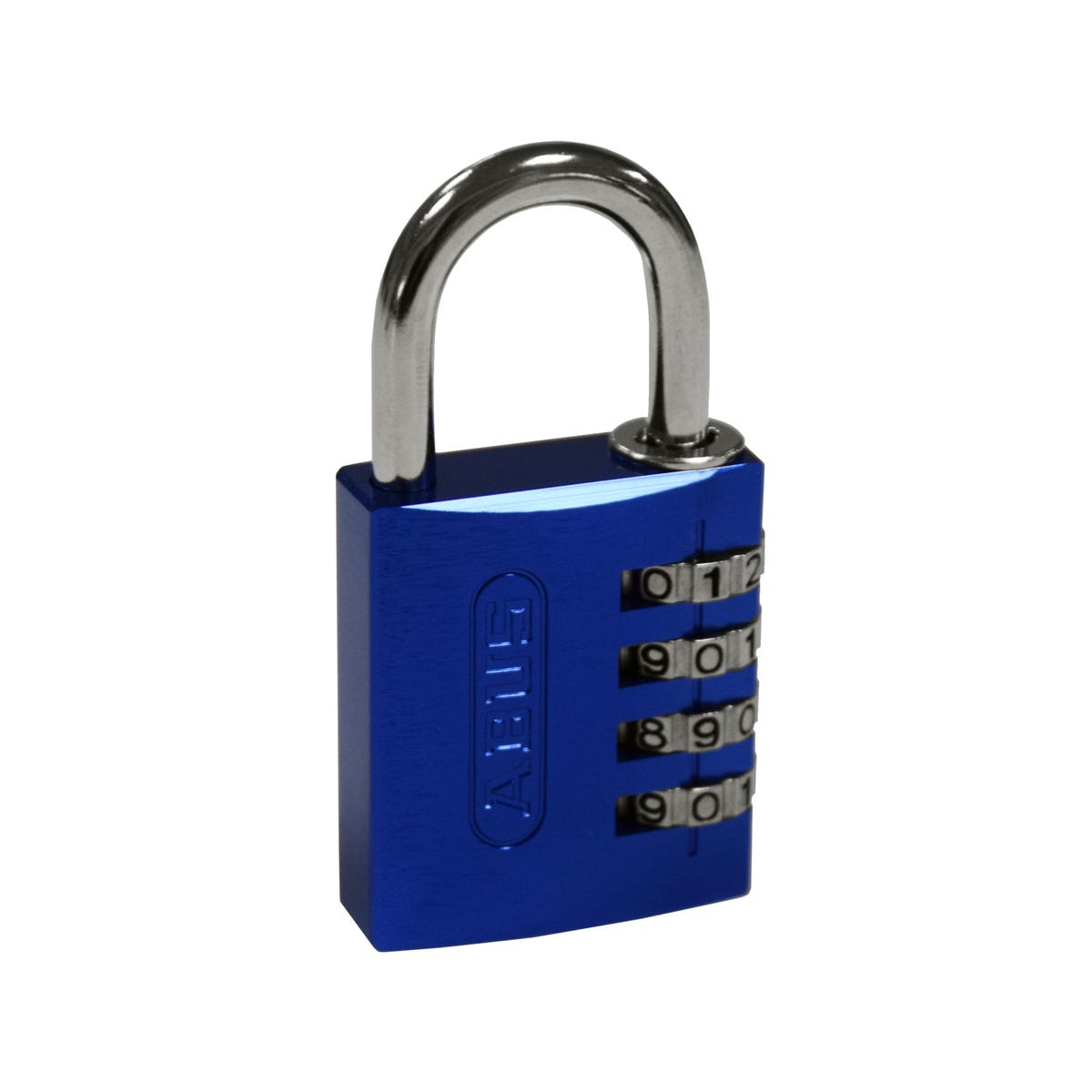 Kłódka pałąkowa z kodem 724/40 mm Abus 4003318526992