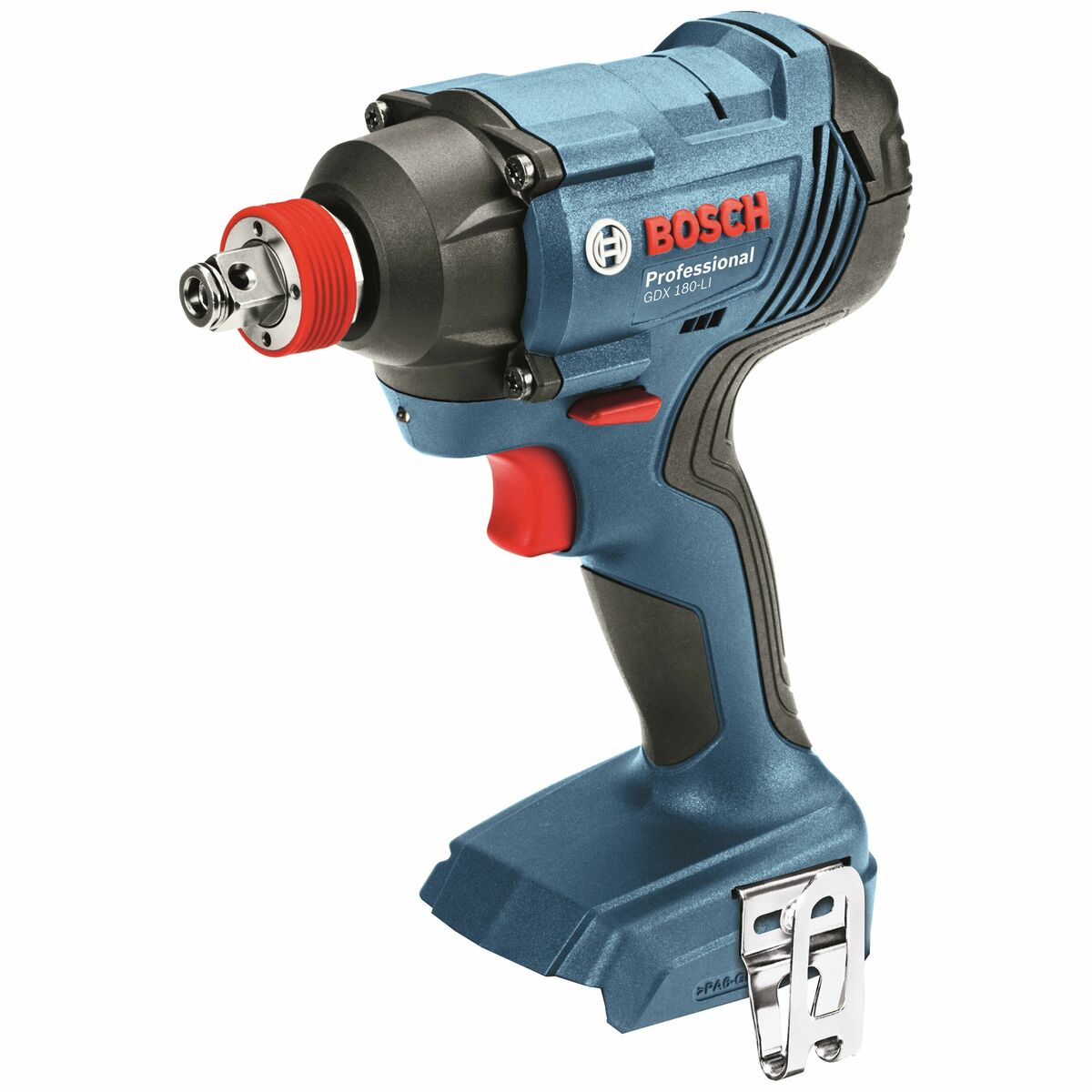 BOSCH Bezprzewodowy wkrętak udarowy 18V GDX 180-Li 