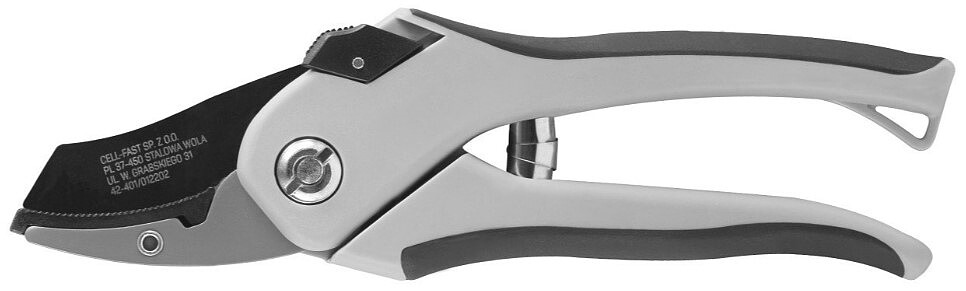 Sekator kowadełkowy Cellfast Basic 42-401  !