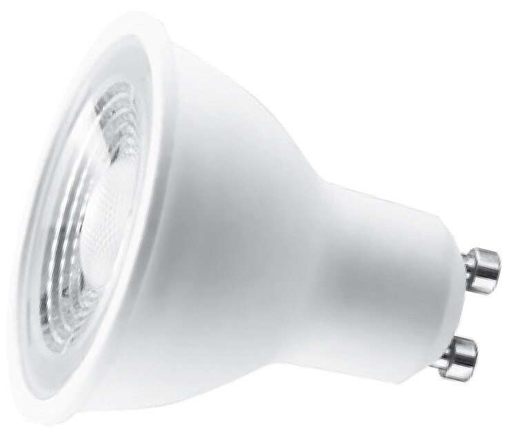 Фото - Лампочка KOBI Żarówka LED GU10 7W Premium - Biały neutralny  (4000K)