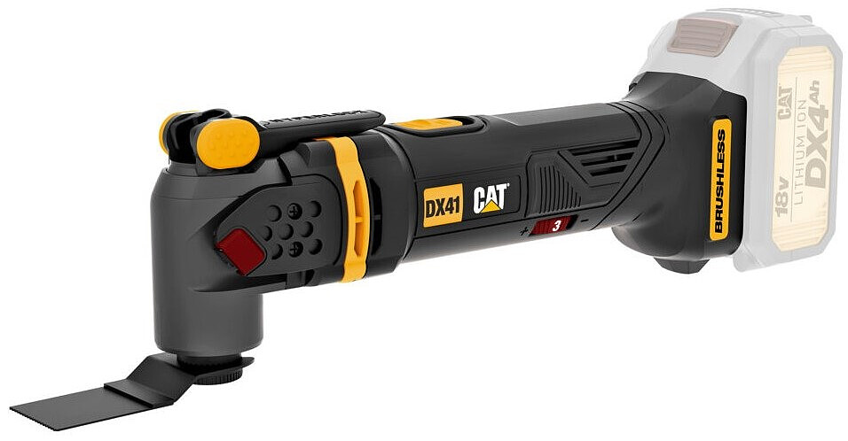 Caterpillar Szlifierka oscylacyjna CAT DX41B
