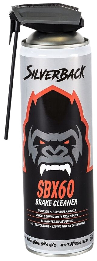 Odtłuszczacz do hamulców Silverback SBX60 500ml  !