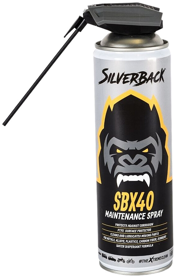 Spray konserwacyjny Silverback SBX40 500ml  !