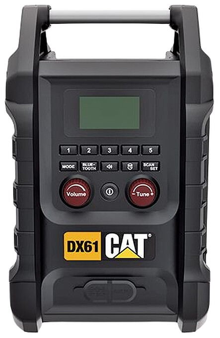 Caterpillar Radio CAT DX61B